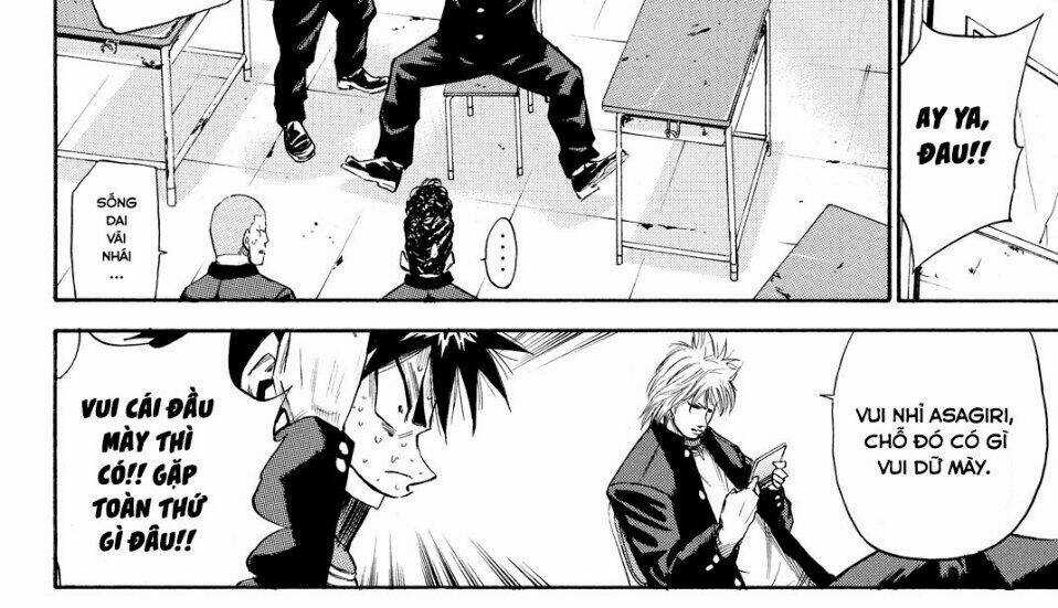 A-bout! - Chapter 167 - Trang 31