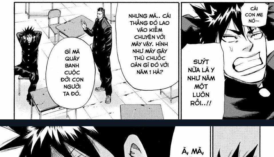 A-bout! - Chapter 167 - Trang 32