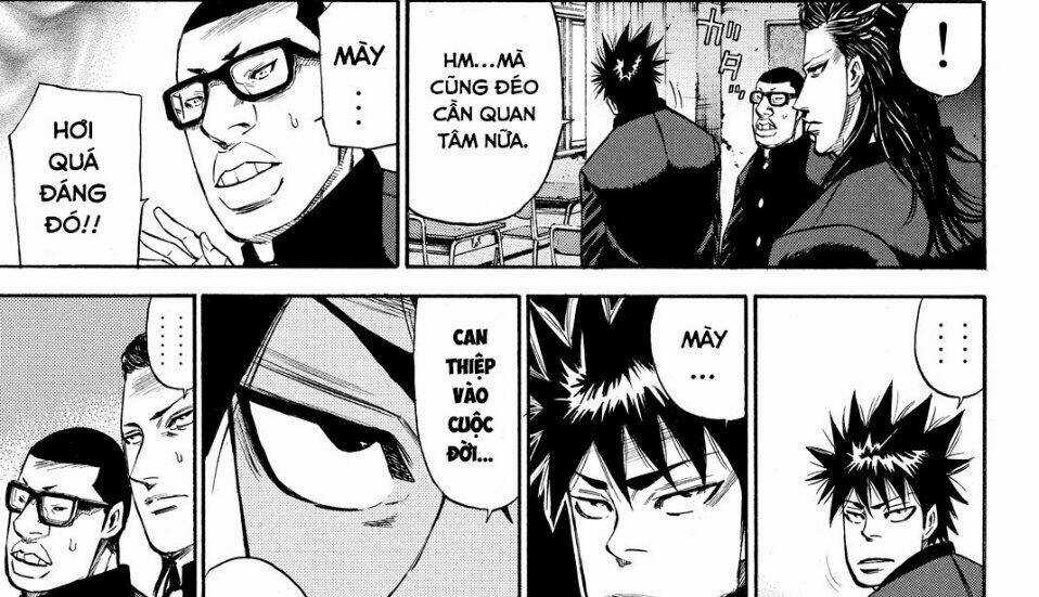 A-bout! - Chapter 167 - Trang 34