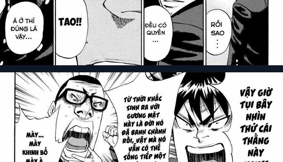 A-bout! - Chapter 167 - Trang 35