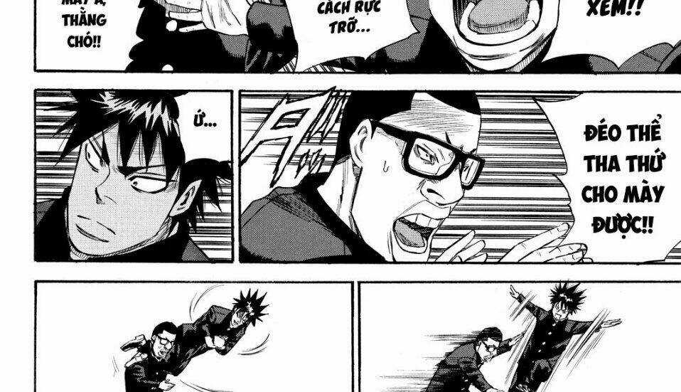 A-bout! - Chapter 167 - Trang 36