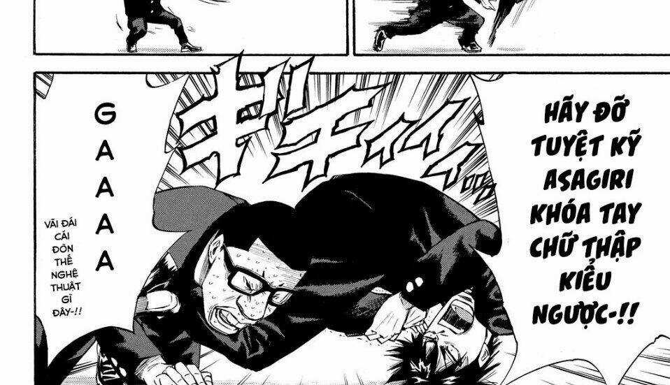 A-bout! - Chapter 167 - Trang 37