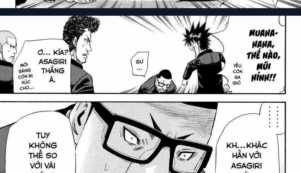 A-bout! - Chapter 167 - Trang 38