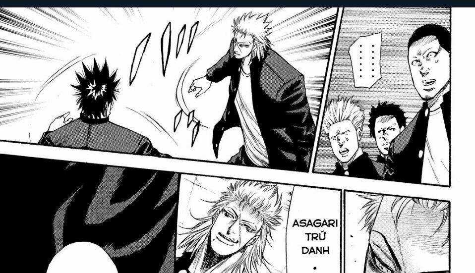 A-bout! - Chapter 167 - Trang 5