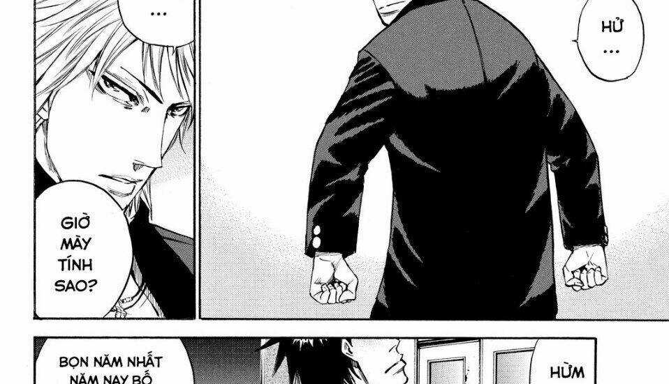 A-bout! - Chapter 167 - Trang 41