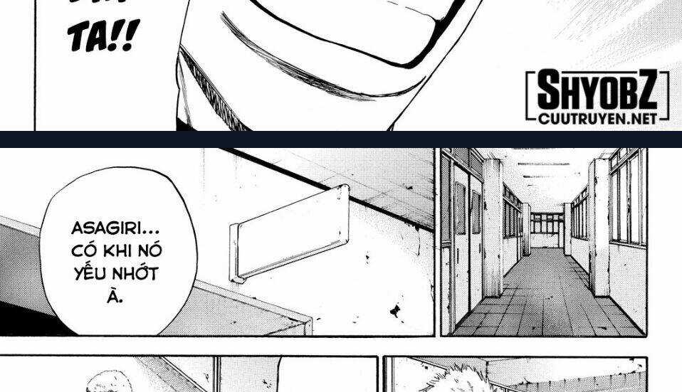 A-bout! - Chapter 167 - Trang 43