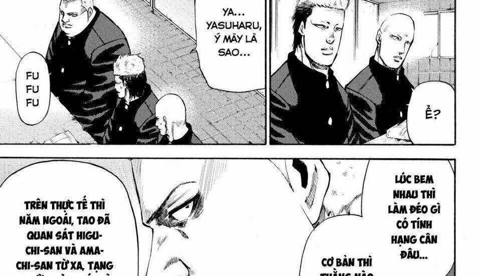 A-bout! - Chapter 167 - Trang 44