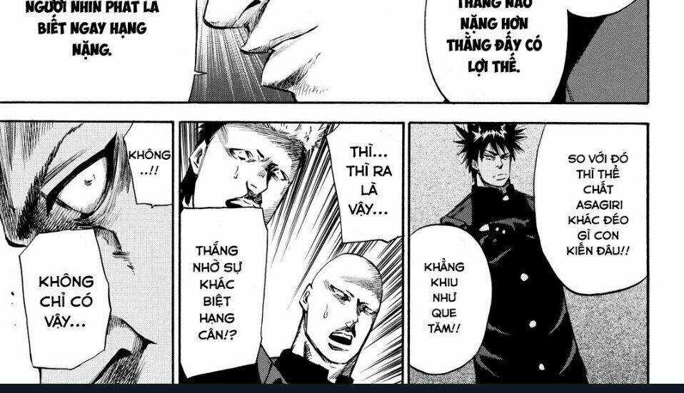 A-bout! - Chapter 167 - Trang 45