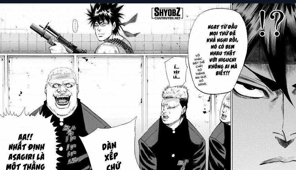 A-bout! - Chapter 167 - Trang 46