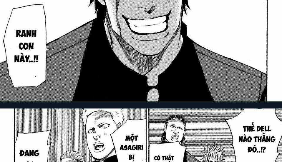 A-bout! - Chapter 167 - Trang 7