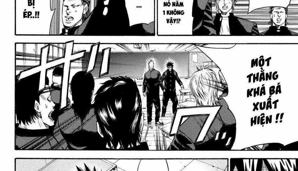 A-bout! - Chapter 167 - Trang 8