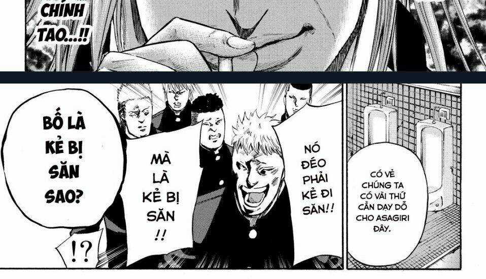 A-bout! - Chapter 168 - Trang 14