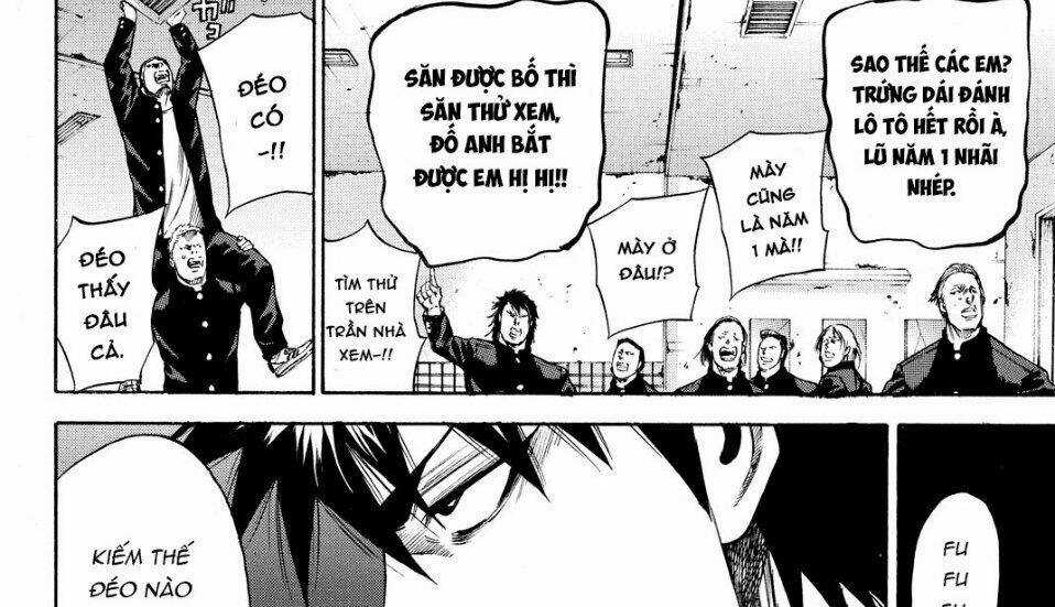 A-bout! - Chapter 168 - Trang 17