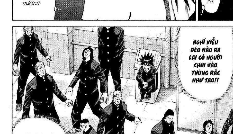 A-bout! - Chapter 168 - Trang 18