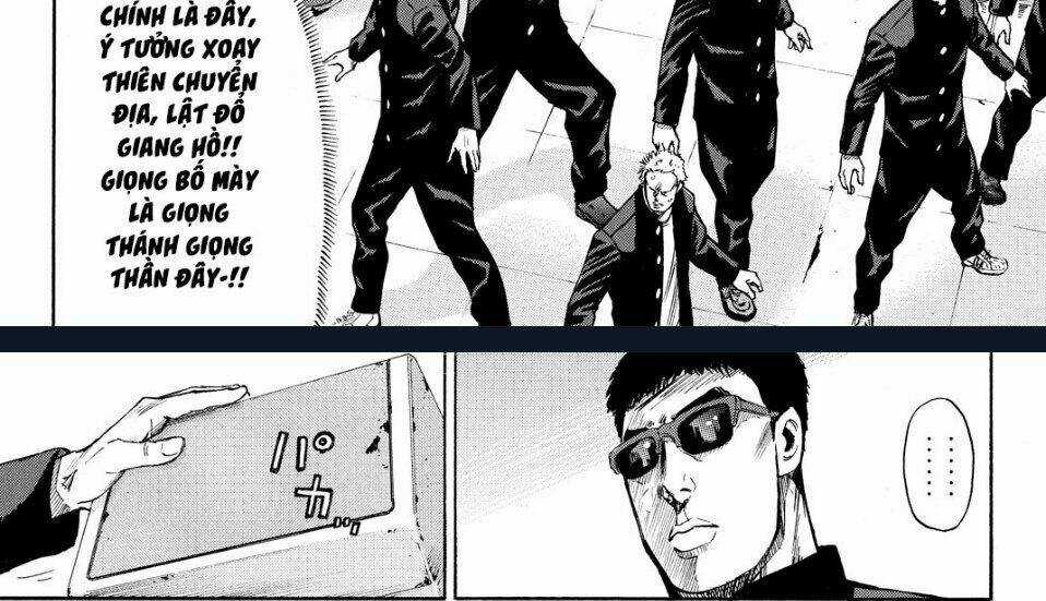 A-bout! - Chapter 168 - Trang 19