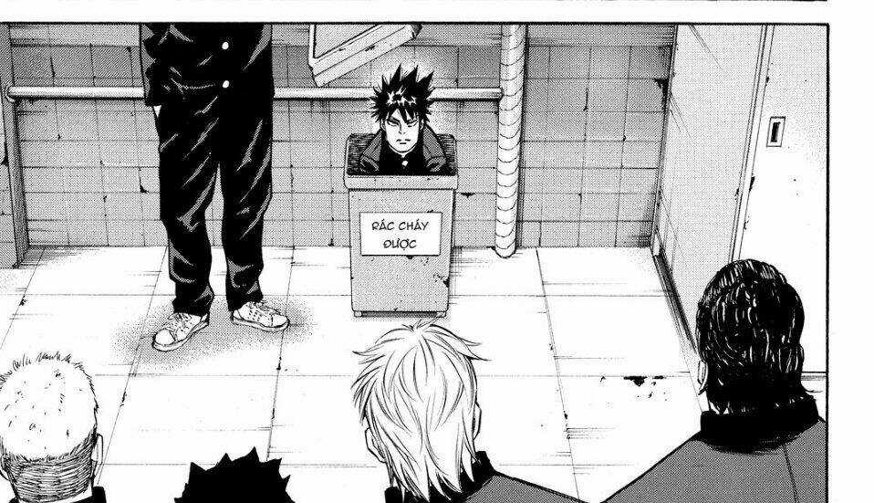 A-bout! - Chapter 168 - Trang 20