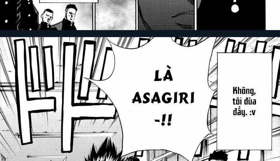 A-bout! - Chapter 168 - Trang 22