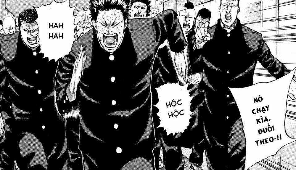 A-bout! - Chapter 168 - Trang 23