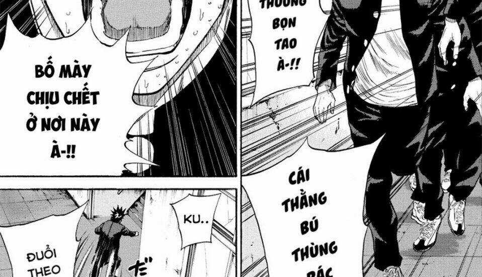 A-bout! - Chapter 168 - Trang 26