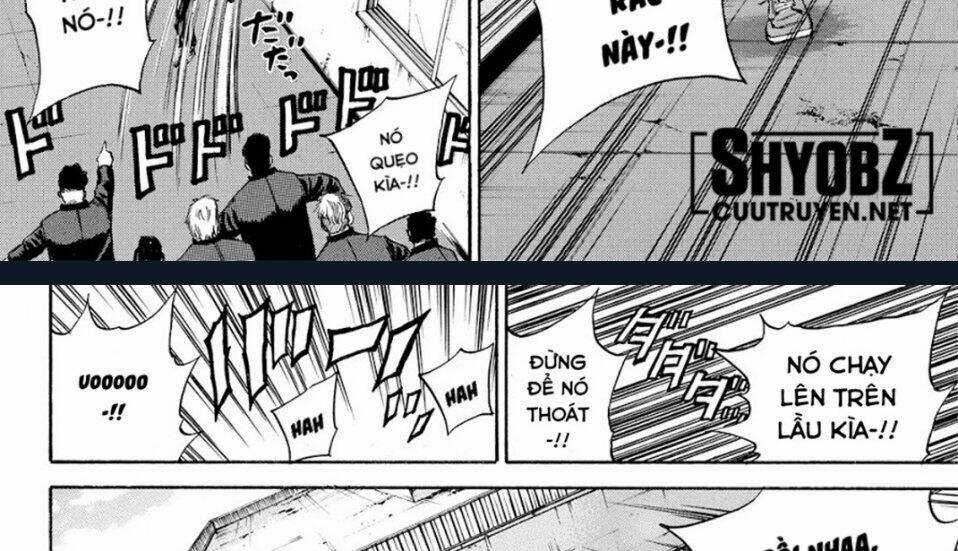 A-bout! - Chapter 168 - Trang 27