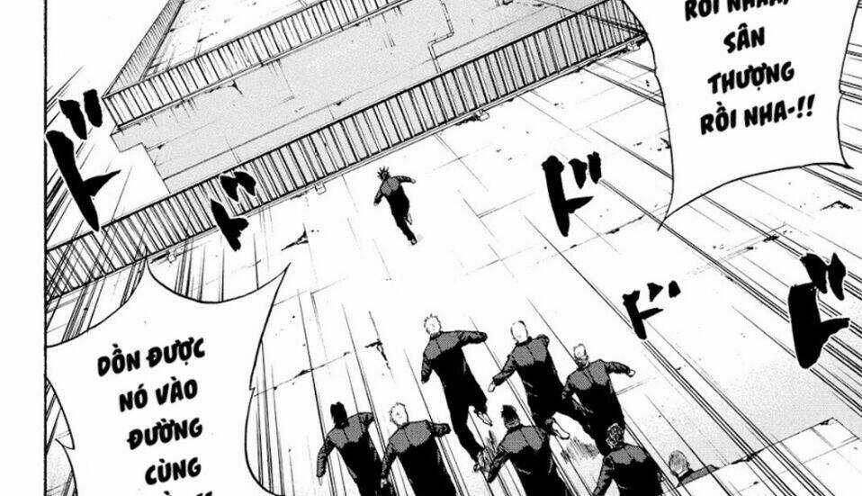 A-bout! - Chapter 168 - Trang 28