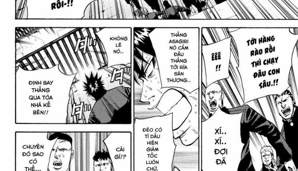 A-bout! - Chapter 168 - Trang 29