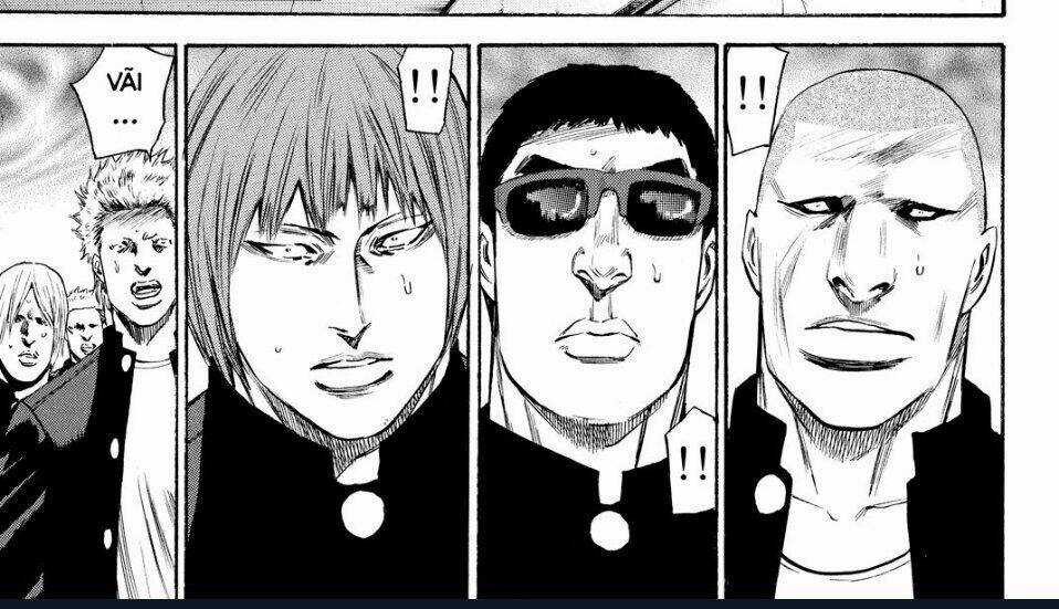 A-bout! - Chapter 168 - Trang 4