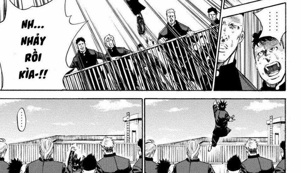 A-bout! - Chapter 168 - Trang 31