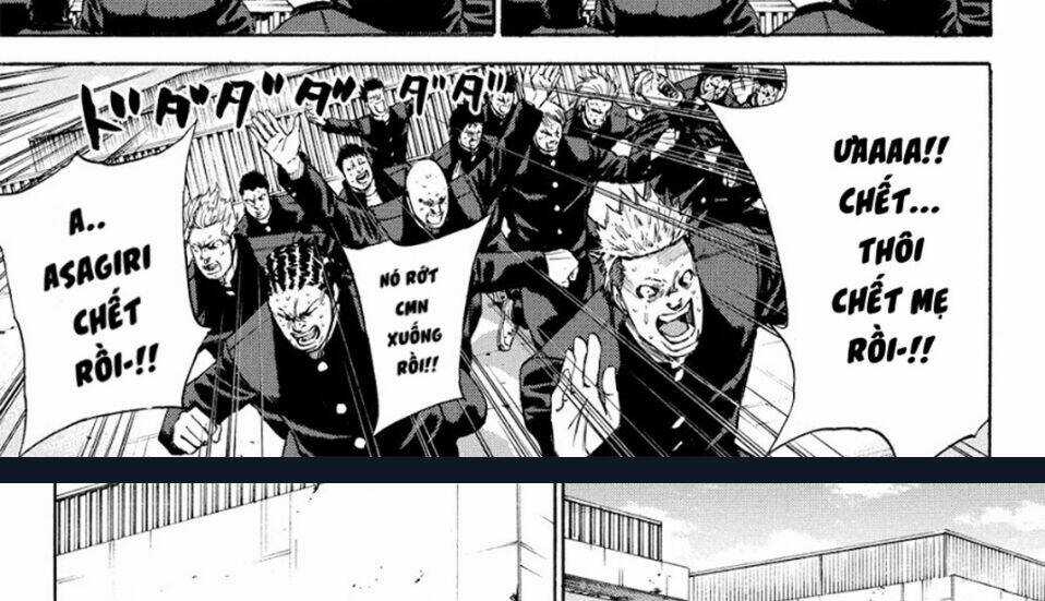 A-bout! - Chapter 168 - Trang 32