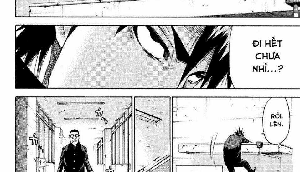 A-bout! - Chapter 168 - Trang 34