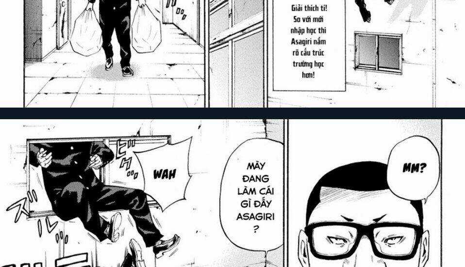 A-bout! - Chapter 168 - Trang 35