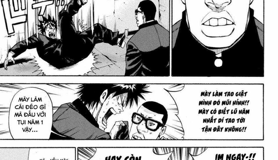 A-bout! - Chapter 168 - Trang 36