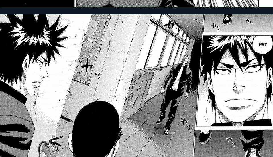 A-bout! - Chapter 168 - Trang 38