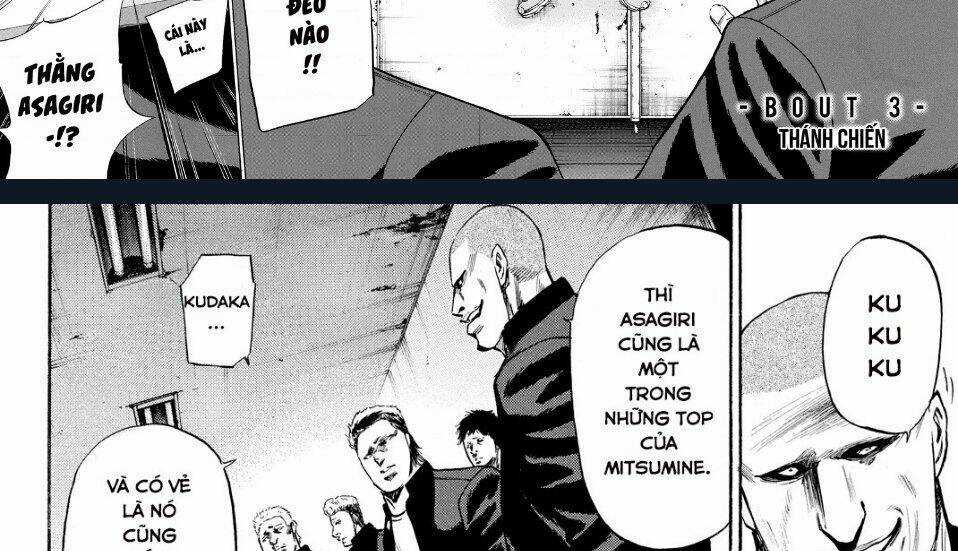 A-bout! - Chapter 168 - Trang 6