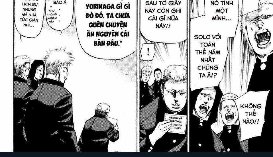 A-bout! - Chapter 168 - Trang 8