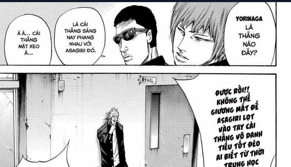 A-bout! - Chapter 168 - Trang 9