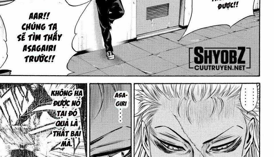 A-bout! - Chapter 168 - Trang 10