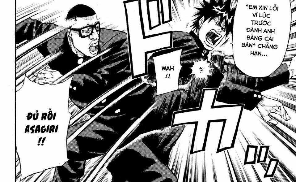 A-bout! - Chapter 169 - Trang 13