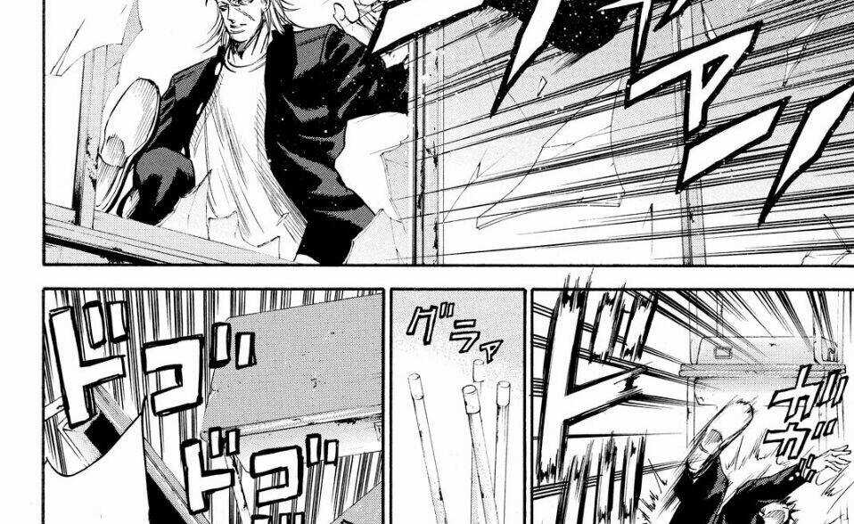 A-bout! - Chapter 169 - Trang 23