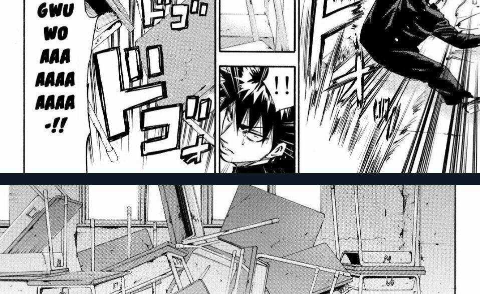 A-bout! - Chapter 169 - Trang 24