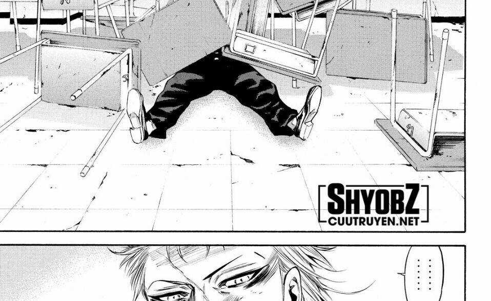 A-bout! - Chapter 169 - Trang 25