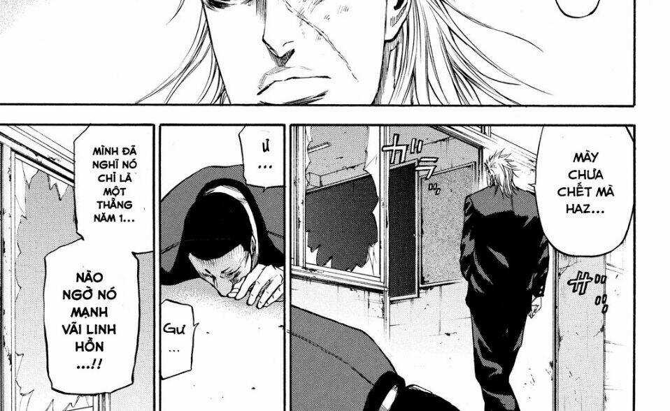 A-bout! - Chapter 169 - Trang 26