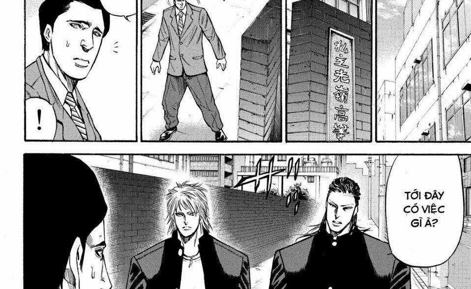 A-bout! - Chapter 169 - Trang 28