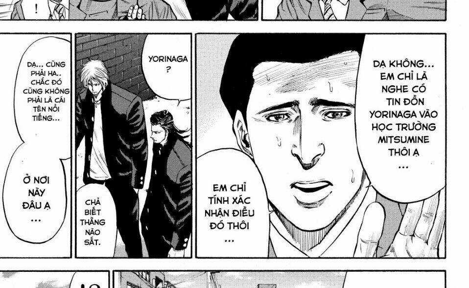 A-bout! - Chapter 169 - Trang 30