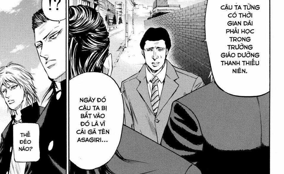 A-bout! - Chapter 169 - Trang 31