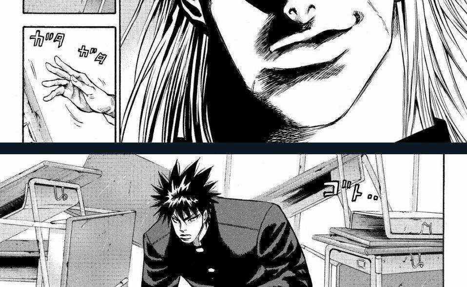 A-bout! - Chapter 169 - Trang 34