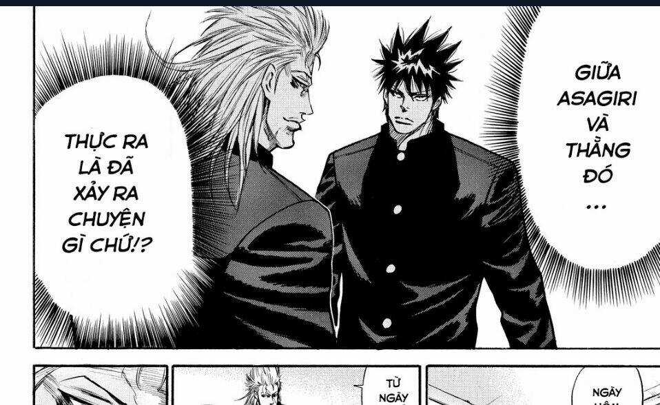 A-bout! - Chapter 169 - Trang 37