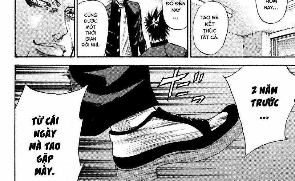 A-bout! - Chapter 169 - Trang 38