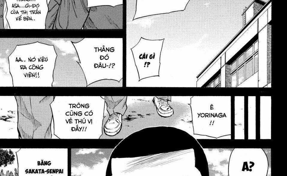 A-bout! - Chapter 169 - Trang 40