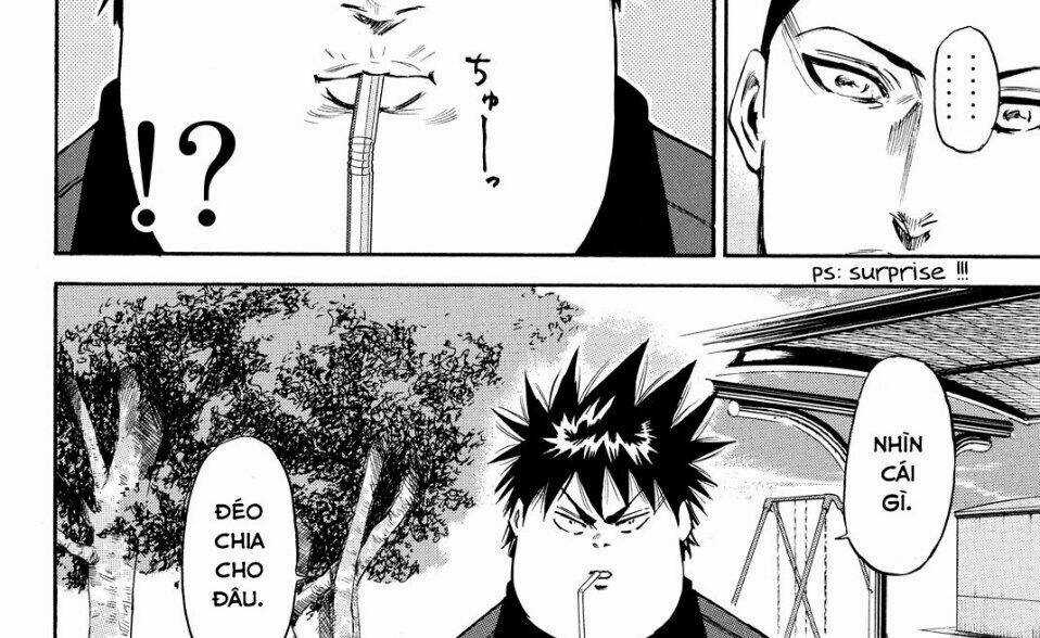 A-bout! - Chapter 169 - Trang 42